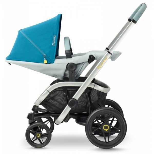 Продукт Quinny Vancouver - Бебешка количка - 0 - BG Hlapeta
